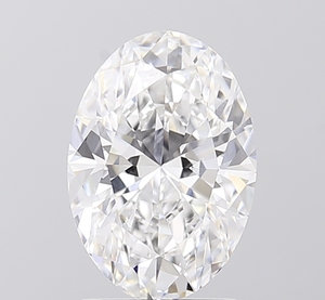 Diamantes Sueltos Cultivados en Laboratorio, Corte Oval Brillante, Certificados por IGI, Color D E F G H, Claridad VVS2, Venta al Por Mayor - Product Image 4