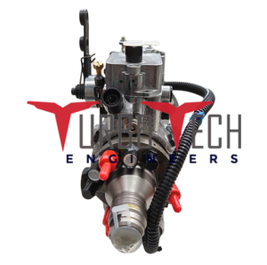 ปั๊มหัวฉีดน้ำมันเชื้อเพลิงทั่วไป รุ่น RE531128 DB4327-5986 สำหรับเครื่องยนต์จอห์นเดียร์ 3029 รถแทรกเตอร์ 5045D 5045E 5555D - Product Image 4