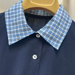 เสื้อโปโล ออกแบบเองได้ รุ่น Ryan Pro Gear คุณภาพสูง สี ดีไซน์ ป้ายไซส์  ผลิตตามสั่งจากโรงงาน - Product Image 2