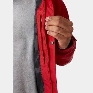 Chaqueta Casual Impermeable, Cortavientos y Transpirable para Hombre, para Senderismo y Pesca, con Costuras Completamente Selladas - Product Image 5