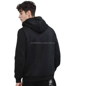 Sudadera con Capucha para Hombre de Manga Larga Personalizada OEM, Venta Caliente, Precio Razonable, Sudadera con Capucha para Hombre para Venta en Línea, Sudadera con Capucha de Algodón Suave para Hombre en Oferta de Invierno - Product Image 3