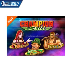Placa de Juego Popular para Máquina de Video IGS Cham Pion Skill 3 en 1, Tragamonedas, Máquina de Juegos - Product Image 1