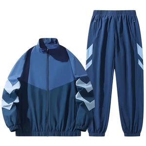 Nouveau design 2026 – Survêtement à capuche uni pour homme, décontracté, hiver, 100 % coton, léger, coupe-vent, respirant, personnalisable, haute qualité - Product Image 3