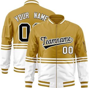 Custom Blank Embroidery College <b>Jacket</b> Silk Varsity <b>Baseball</b> <b>Jacket</b> Mens Satin <b>Bomber</b> <b>Jacket</b> - Product Image 5