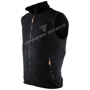 Gilet de chasse respirant de haute qualité en microfleece 100 %, service OEM, vêtements de chasse, gilets de tir pour l'extérieur - Product Image 3