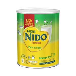 Lait en poudre Nidoo/Nestlé Nidoo/Lait en poudre Nidoo 400 GRAMMES & 900 GRAMMES - Product Image 5