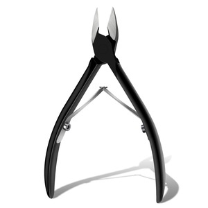 Stainless Steel <b>Nail</b> Clipper Curved Blade Sharp Durable Professional <b>Nail</b> <b>Tool</b> for Finger Toe Toenail Adult Use Classical Style - Product Image 1