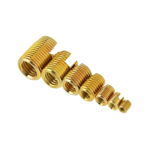 Inserto Ultra de Latón de Primera Calidad con Pernos para Conexiones Roscadas Seguras y Piezas de Maquinaria - Product Image 5