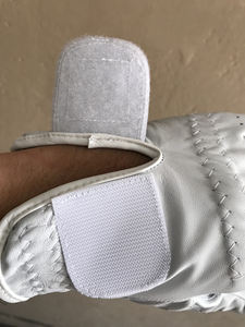 Gants de golf en cuir véritable Cabreta Logo personnalisé Gants de golf en cuir pour hommes - Product Image 6