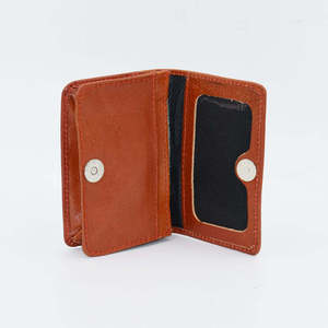 Portefeuille en cuir pour homme de haute qualité, matériau souple et durable, design classique à double pliage pour les voyages, le bureau et l'usage quotidien - Product Image 2