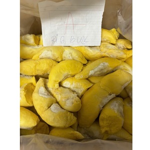 Pulpe de Durian Congelée IQF Sous Vide pour la Restauration et les Desserts, Prise en Charge par VH Food, Durée de Conservation de 24 Mois, Fruits Congelés - Product Image 3