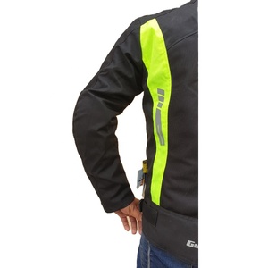 KEVEN IMPEX Customizable Textile Fabric Motorbike <b>Racing</b> <b>Jacket</b> Breathable Quick Dry Waterproof Windproof Plus Size Unisex Adult - Product Image 5
