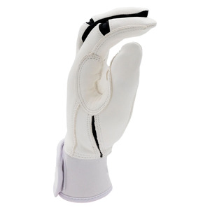Premium Leather Baseball Batting Gloves With Strong Palm Grip Technology And Flexible Movement Design For Baseball Players - Product Image 6