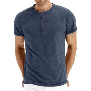 Premium Men's Short-Sleeve O-Neck Canvas <b>T</b>-<b>Shirt</b> 100% Cotton Regular Fit Breathable 200g <b>Black</b> Solid Pattern Blank Design Casual - Product Image 3