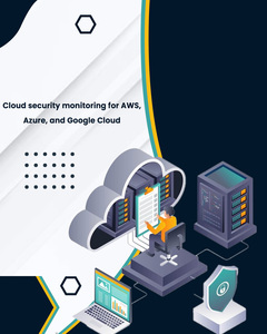 ซอฟต์แวร์ตรวจสอบความปลอดภัยประสิทธิภาพสูงสำหรับ AWS Azure และ Google Cloud สำหรับธุรกิจซอฟต์แวร์ด้านการตรวจสอบความปลอดภัย - Product Image 1