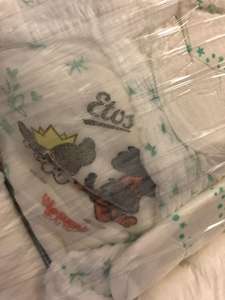 Culottes d'apprentissage de la propreté pour bébé, Culottes d'apprentissage réutilisables pour bébé et tout-petit, Culottes d'apprentissage lavables pour bébé - Product Image 5