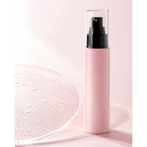 Spray fixateur de maquillage imperméable 24H à fine brume avec fini scintillant naturel - Product Image 4