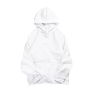 Otoño Invierno deportes Fitness Casual pulóver hombres mujeres Color sólido sudaderas con capucha bolsillo moda polar varios colores - Product Image 1