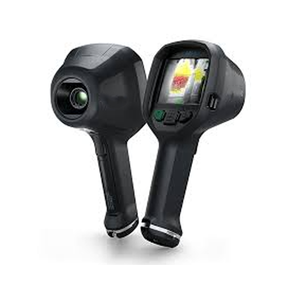 Cámara Termográfica Industrial de Alta Resolución, 320x240 Píxeles, 42mK NETD, Rango de Temperatura -20°C ° De C a 650 ° C - Product Image 2