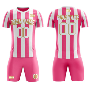 Conjunto de Uniforme de Fútbol Unisex 2026 con Estampado por Sublimación, Camisetas de Fútbol Retro para Adultos, Ropa Deportiva de Equipo, Poliéster Transpirable - Product Image 5