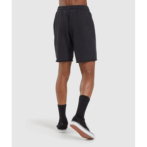 Pantalones Cortos Deportivos de Felpa Francesa Personalizados con Logotipo OEM, para Hombre y Mujer, 100% Algodón, Casuales, para Correr, Verano - Product Image 3