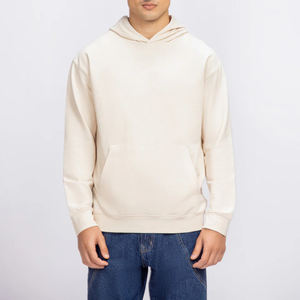 Sweat-shirt oversize streetwear pour hommes, produit par les meilleurs fabricants de vêtements pour la mode urbaine - Product Image 1