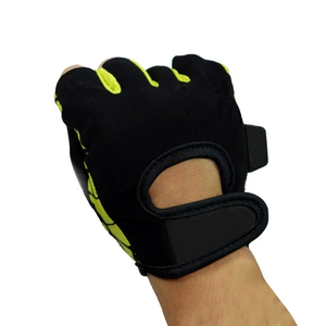 Guantes Profesionales para Levantamiento de Pesas, con Costuras Reforzadas de Kevlar para una Durabilidad sin Relleno, Suministro al por Mayor de Fábrica - Product Image 2