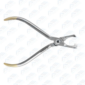 Alicates para Remover Brackets Posteriores, Instrumentos Médicos Dentales, Instrumentos Quirúrgicos Dentales, Instrumentos de Laboratorio de Ortodoncia - Product Image 4