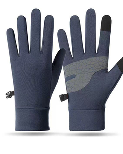 Gants de course thermiques haut de gamme, légers, respirants, anti-humidité, pour les athlètes de plein air - Product Image 5