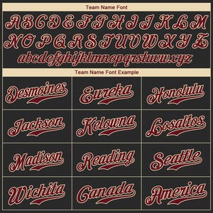 Maillots de baseball et de softball personnalisés à succès – Chemises de sport avec logo brodé ou sublimé - Product Image 2