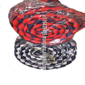 LUNGING LEADS Heavy CLIP PP plomo y cuerdas coloridas IN;34648 2m a 6m dólar 4 - Product Image 6