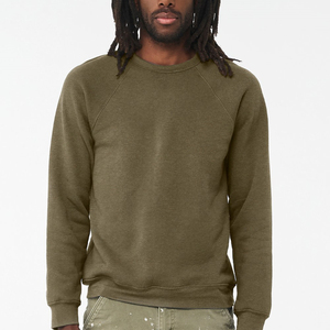Camisetas de Manga Larga para Hombre de Alta Calidad, Nuevo Estilo, Transpirables, Personalizadas, de Algodón, Ropa al por Mayor, Sudadera para Hombre - Product Image 4