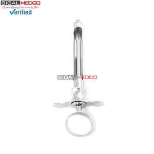 Seringue d'aspiration dentaire 1,8 ml réutilisable, manuelle, en acier inoxydable, instrument chirurgical dentaire professionnel pour anesthésie locale - Product Image 6