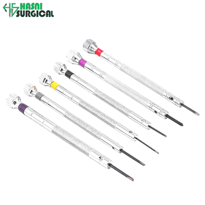 Juego de Destornilladores Planos para Reparación de Relojes - Product Image 3