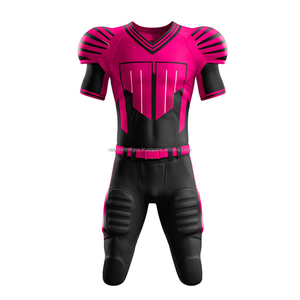 Custom Design American Football Uniforms For Mens Tackle Twill Embroidered Name Number Jersey Pants <b>Game</b> - Product Image 1