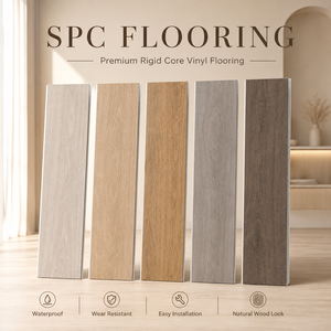 <span class=keywords><strong>Plancher</strong></span> en vinyle SPC à clipser, design bois, imperméable, avec <span class=keywords><strong>sous</strong></span>-couche en <span class=keywords><strong>mousse</strong></span> IXPE, pour usage résidentiel et commercial, fourni directement par l'usine - Product Image 1