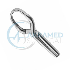 High Quality Temporary Vessel <b>Mini</b> Occlusion Clip 4mm Straight Jaw Stainless Steel Cardiovascular Surgical Instrument CE Certifi - Product Image 5