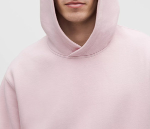 Sudadera con Capucha Unisex de Invierno, con Logotipo Personalizado, Impresión Digital, Forro Polar, con Bolsillo y Cordón Ajustable, para Uso Diario y Casual - Product Image 3