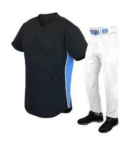 Custom Sublimation Logo <b>Baseball</b> Softball <b>Jersey</b> Team Numbers Logo Sizes Colors Available Premium Quality 100% Polyester - Product Image 2