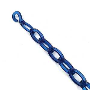Resin Chain Links Decorative Chain for Living Room Bedroom Shelf and <b>Table</b> Styling <b>Low</b> Price Budget Friendly Home Decor - Product Image 5
