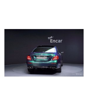 Mercedes-Benz Classe E E63 AMG 4MATIC+ Septembre 2018 52 109 km Boîte de vitesses automatique Sièges en cuir Volant à gauche Caméra arrière - Product Image 4