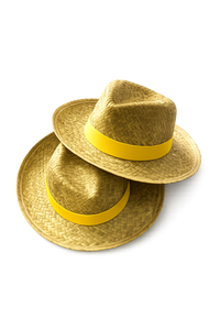 Wholesale Floppy <b>Straw</b> Cowboy <b>Hat</b>-Custom Logo Hand Embroidery Grass Wide Brim Summer Beach Fishing <b>Hat</b> Factory Price - Product Image 3