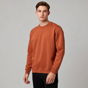 Fournisseur en gros de sweats à col rond vierges en coton, production rapide pour les décorateurs de vêtements destinés aux acheteurs de détail américains - Product Image 5