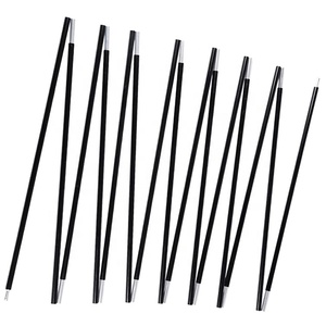 Lightweight Folding FRP Fiberglass <b>Rod</b> Camping Tent Pole - Product Image 2