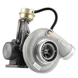 Turbocompresseur pour moteur Caterpillar CAT3126 3126/3126B/3126E modèle 1998-2010 - Product Image 3