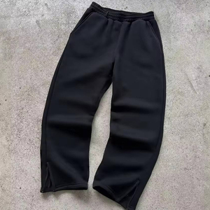 Ensemble de survêtement imprimé pour homme, tendance 2026, prix abordable, en tissu épais, faible MOQ - Product Image 3