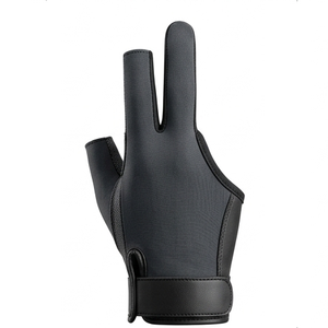 Gants de billard antidérapants à prix abordable pour le jeu de snooker et de pool, pour la protection de la crosse de billard - Product Image 3