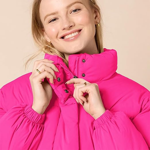 High Quality WOMENPuffer <b>Jacket</b> Water Down <b>Jacket</b> Bulk Supplier - Product Image 4