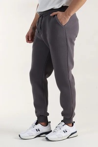 Pantalones Deportivos para Hombre, Talla Grande, Casuales, Transpirables, Impermeables, 100% Poliéster, 180g, Ligeros, Cintura Elástica, Otoño - Product Image 6