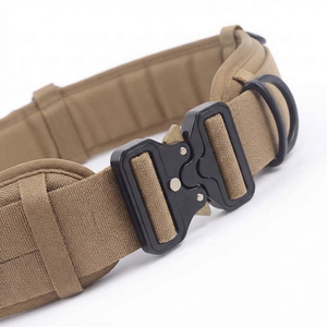 <b>Men</b> Casual Nylon <b>Belt</b> Premium Quality Durable Adjustable Lightweight Stylish Durable Tactical <b>Belt</b> With <b>Woven</b> Webbing - Product Image 4